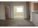 Open living room with carpet at 10321 Birch Bluff Ln, Las Vegas, NV 89145