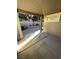 Covered patio area with concrete flooring at 10321 Birch Bluff Ln, Las Vegas, NV 89145