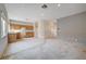 Spacious kitchen area features bright natural light, ample space, and potential for customization at 10505 Cold Mountain Ave, Las Vegas, NV 89129