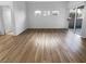 Bright living room with sliding glass doors that allows light to fill the room at 10524 India Hawthorn Ave, Las Vegas, NV 89144