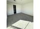 Bedroom featuring carpet flooring and a walk-in closet at 11443 Ethereal Landing Ave, Las Vegas, NV 89138