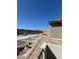 New construction site with views of the surrounding mountains from atop the building at 11443 Ethereal Landing Ave, Las Vegas, NV 89138