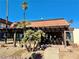 Beautiful community building with desert landscaping at 1405 Vegas Valley Dr # 357, Las Vegas, NV 89169