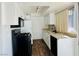 Kitchen featuring modern countertops and new appliances at 1405 Vegas Valley Dr # 357, Las Vegas, NV 89169