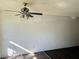 Clean living room with wood floors and ceiling fan at 1405 Vegas Valley Dr # 357, Las Vegas, NV 89169