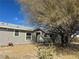 Charming single-story house with desert landscaping, offering a peaceful and private setting at 1640 E Kearney St, Pahrump, NV 89048
