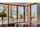 Stylish office space with expansive windows offering outdoor views at 2 Camino Barcelona Pl, Henderson, NV 89011