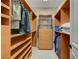 Walk-in closet offers plenty of storage for clothing and accessories, keeping everything organized and accessible at 2 Camino Barcelona Pl, Henderson, NV 89011