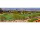 Enjoy breathtaking views of the golf course and city skyline from this premier homesite at 2600 Cervino Cir, Henderson, NV 89052