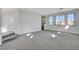 Spacious room featuring neutral paint, plush carpet, and easy access to other rooms at 3008 Hot Cider Ave, North Las Vegas, NV 89031