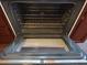 Oven interior features a rack inside at 4708 Thunderbolt Ave, Las Vegas, NV 89115