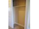 Walk-in closet with shelf and neutral paint at 4708 Thunderbolt Ave, Las Vegas, NV 89115
