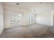 Spacious living room with bright lighting and large windows at 4847 Double Down Dr # 101, Las Vegas, NV 89122