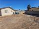 Backyard featuring ample space and privacy, perfect for outdoor activities and relaxation at 4905 Danbrook Ct, Las Vegas, NV 89110