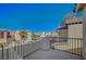 Enjoy the view from your balcony at 5861 Secret Island Dr, Las Vegas, NV 89139