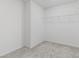 Walk-in closet featuring wire shelving throughout at 7256 Saxby Ave, Las Vegas, NV 89113