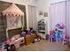 A well-organized playroom with ample storage, perfect for to play and learn at 8209 Chapelle Ct, Las Vegas, NV 89131