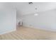 Bright living room features a pendant light fixture and modern flooring at 1105 Pawnee Ln, Henderson, NV 89015