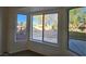 View from bedroom windows to private backyard at 3104 Archwood Way, Las Vegas, NV 89134