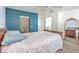 Bright bedroom with ensuite access at 6687 Higger Tor Ave, Las Vegas, NV 89139