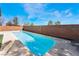 Inviting pool with sunning deck, perfect for relaxation at 792 Valley Rise Dr, Henderson, NV 89052