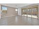 Spacious bonus room with tile flooring and sliding glass doors at 796 Keys View Ave, Las Vegas, NV 89138