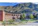 Lodge with a beautiful view of a pond, fountain, and mountain, perfect for a relaxing getaway at 8250 N Grand Canyon Dr # 2102, Las Vegas, NV 89166