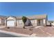 Inviting single-story home with manicured front yard and cozy entrance at 832 Vineyard Vine Way, North Las Vegas, NV 89032