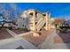 Inviting two-story condo with well-maintained landscaping and charming architectural details at 1881 W Alexander Rd # 1135, North Las Vegas, NV 89032