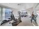 A community exercise room with various exercise machines and equipment at 209 Roxborough St, Henderson, NV 89074