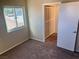 Bedroom featuring a window view and closet space at 3337 Autumn Veil St, Las Vegas, NV 89129