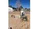 View of the outdoor water utilities on the property at 535 Straight St, Las Vegas, NV 89110