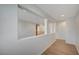 Upstairs hallway with railing at 8027 Anasazi Ranch Ave, Las Vegas, NV 89131