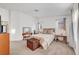 Brightly lit bedroom featuring neutral tones and a cozy, inviting atmosphere at 9564 Belle Fountain Ave, Las Vegas, NV 89123