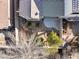 Aerial view of the backyard featuring desert landscaping and hardscape at , Las Vegas, NV 89131