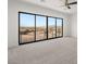 Bright bedroom with cityscape views at 1057 Giovanni Ln, Henderson, NV 89012