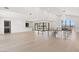 Spacious living room with hardwood floors and modern finishes at 1057 Giovanni Ln, Henderson, NV 89012