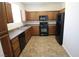 Well-equipped kitchen features stainless steel appliances and ample counter space at 1286 Horizon Village Ave, Las Vegas, NV 89183