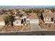 Well-maintained home with desert landscaping, solar panels and a two car garage at 1657 Hartley Ave, Henderson, NV 89052
