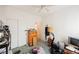 Spacious bedroom featuring ample closet space and great potential for personalization at 186 Shaded Peak St, Henderson, NV 89012