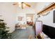 Inviting room, offering a glimpse into other living spaces, perfect for modern living at 186 Shaded Peak St, Henderson, NV 89012
