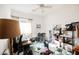 Bright bedroom offering great potential with ample space and natural light at 186 Shaded Peak St, Henderson, NV 89012