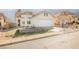 Inviting single-Gathering home with well-manicured lawn and attached two-car garage at 186 Shaded Peak St, Henderson, NV 89012