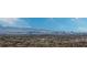 Expansive city view showcasing Las Vegas skyline with mountains in the distance at 438 Serenity Point Dr, Henderson, NV 89012