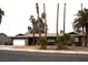 Charming single-story home with desert landscaping and a two-car garage at 4536 E Baltimore Ave, Las Vegas, NV 89104