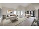 Inviting living room and dining area offering backyard views and modern decor at 6 Megan Dr, Henderson, NV 89074