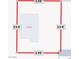 Real estate lot map shows property dimensions of 130' x 154' feet at 6392 Ebony Legends Ave, Las Vegas, NV 89131