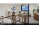 Cozy loft area perfect for relaxing with comfortable seating and natural light and mountain views at 6826 Sweet Bay St # Lot 10, Las Vegas, NV 89166