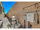 Pool equipment including filter system, pumps, and automation panel for efficient pool maintenance at 8525 Stokestone St, Las Vegas, NV 89166