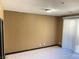 Bedroom with neutral carpet and sliding glass door at 8777 W Maule Ave # 2167, Las Vegas, NV 89148
